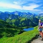 Apartman Bauer Oberstdorf