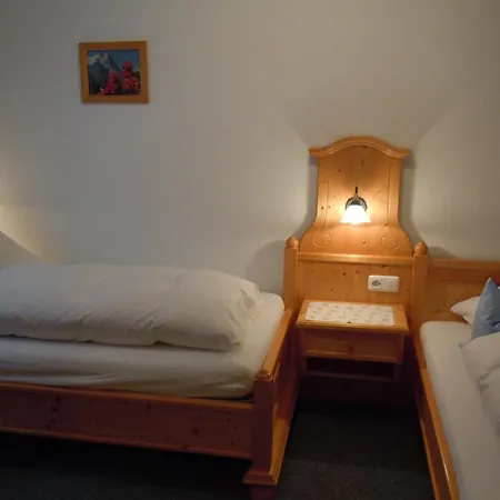 Bauer Lägenhet Oberstdorf