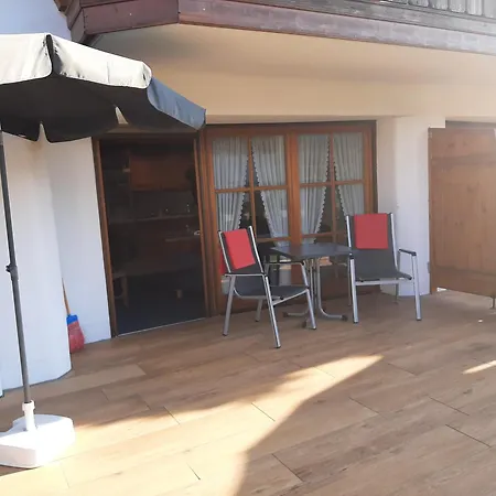 Lägenhet Bauer Oberstdorf