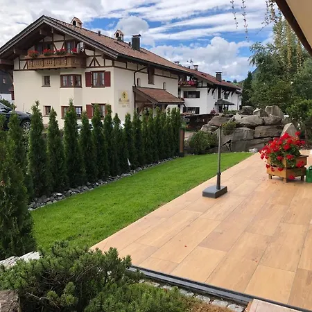 Apartment Bauer Oberstdorf