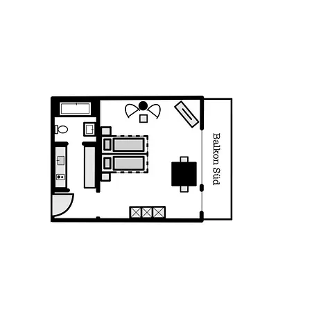 Appartement Bauer Oberstdorf
