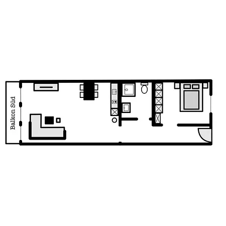 Apartment Bauer