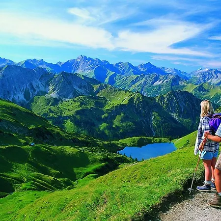 Lägenhet Bauer Oberstdorf