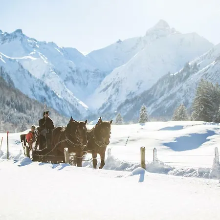Lägenhet Bauer Oberstdorf