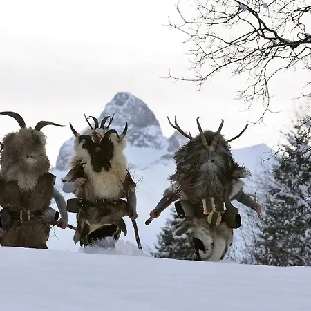 Lägenhet Bauer Oberstdorf