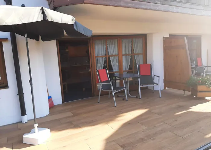 Appartamento Bauer Oberstdorf