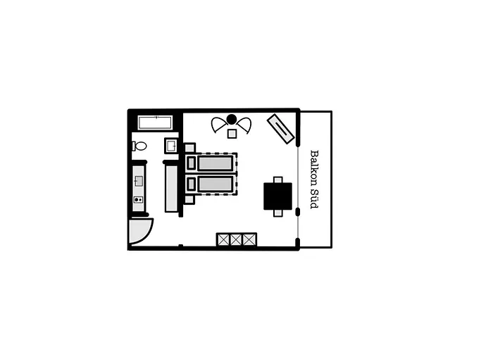 Appartamento Bauer Oberstdorf